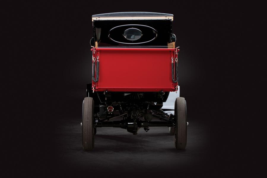  Ford Model TT Dump Truck 1925 года  (фото 7 из 7)